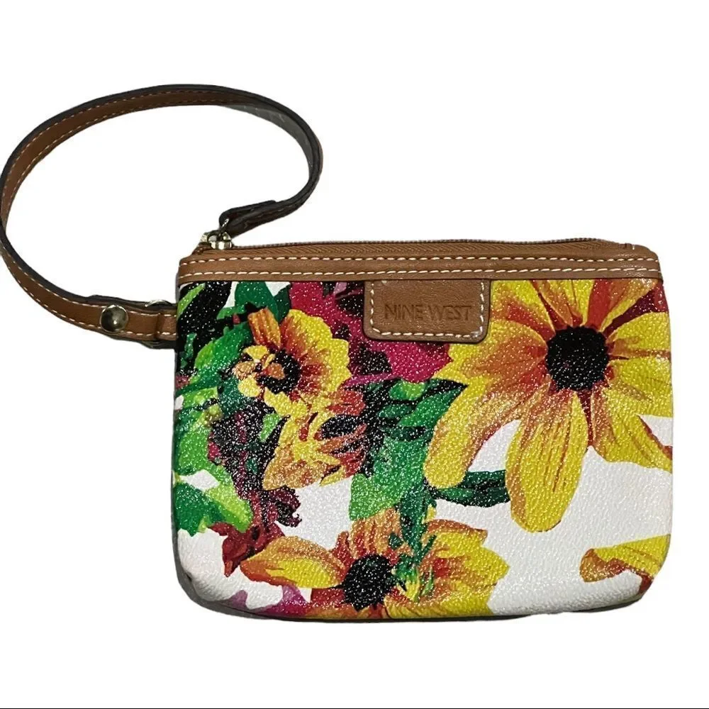 Coach-Michael Kors-Nine West Three Branded Wristlets
